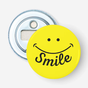 Smile  bottle opener