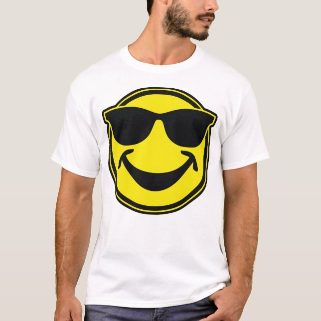 SMILE BRO T-Shirt (Front)