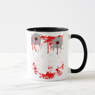 Smile Bullet Gore Mug