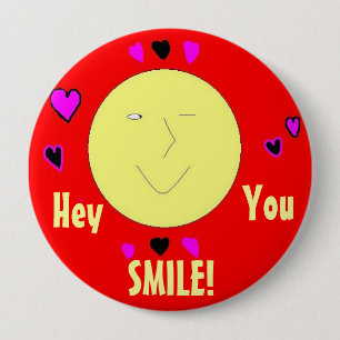 Smile Button