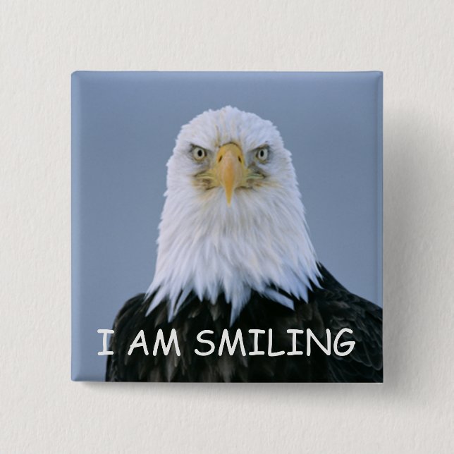 Smile button (Front)