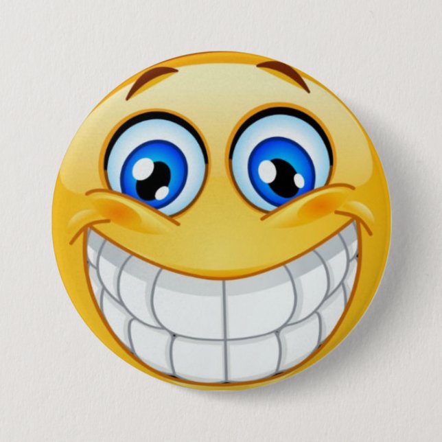 SMILE BUTTON by SRF (Front)