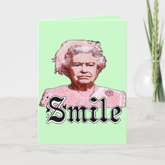 Smile Card