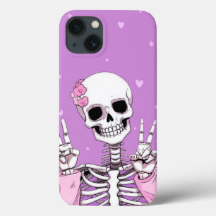 smile iPhone 13 case