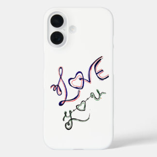 smile iPhone 16 case