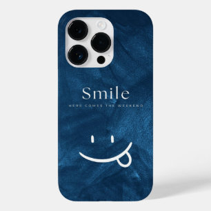 Smile Case-Mate iPhone 14 Pro Case