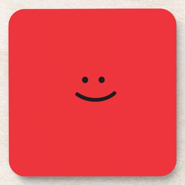 SMILE :) COASTER (Front)