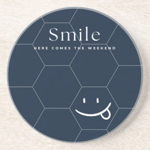 Smile Coaster