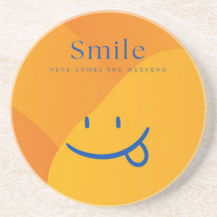 Smile Coaster