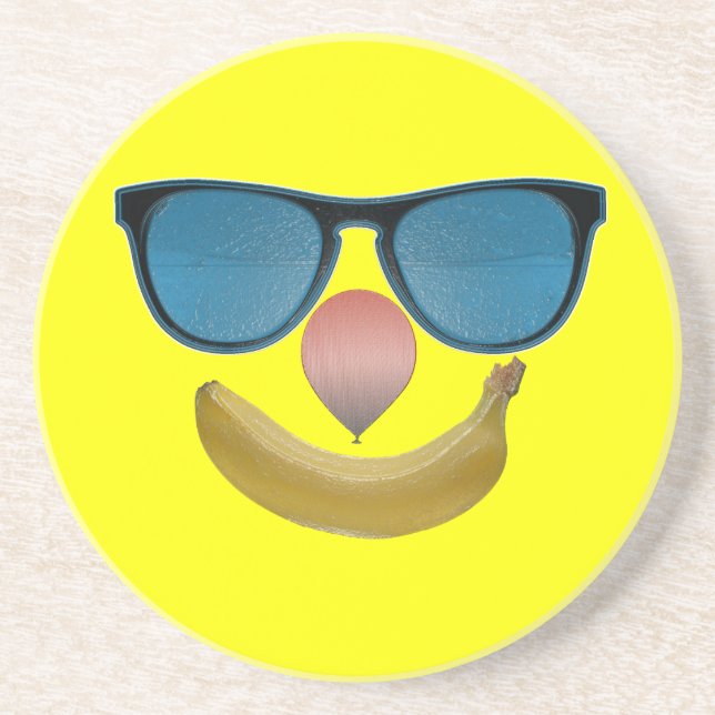 Smile Coaster (Front)
