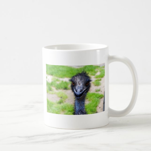 Smile Coffee Mug (Right)