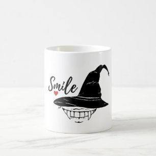 Smile  coffee mug