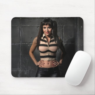Smile Corner mousepad