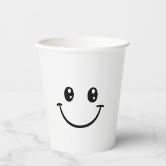 Smile cup