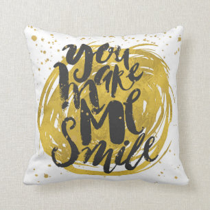 Smile Cushion