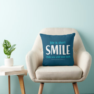 Smile Cushion
