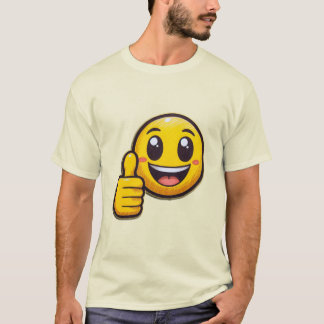 Smile Emoji New t-shirt design unisex