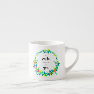 Smile Espresso Cup
