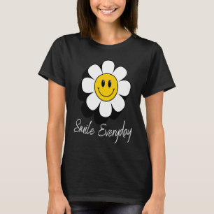 Smile Everyday Fun T-Shirt