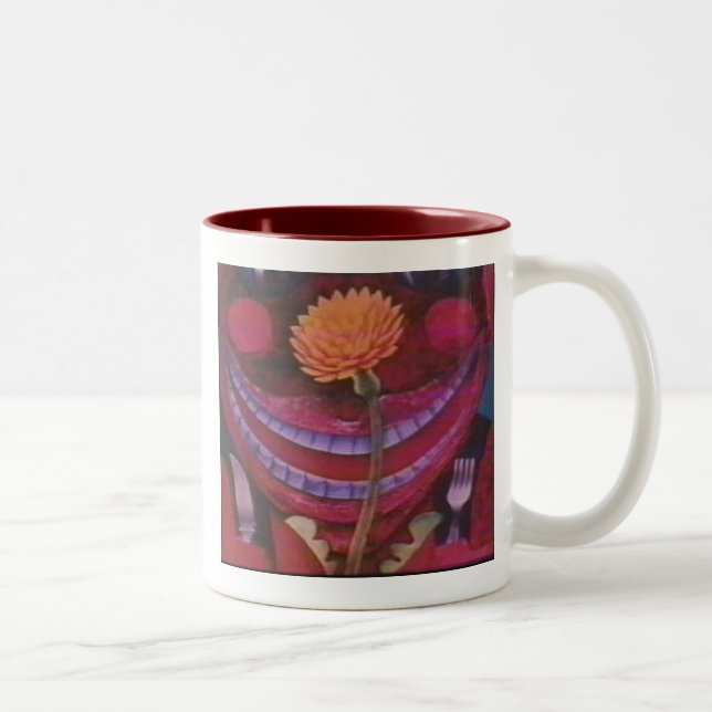 Smile Flower MUG (Right)