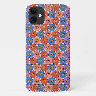 Smile Flowers iPhone 11 Case