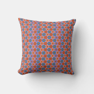 Smile Flowers Cushion