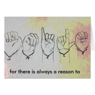 Smile...for there is always a reason to