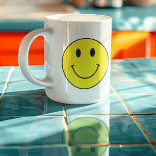 Smile for your Boss Coffee Mug