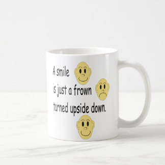 Smile/frown - Mug