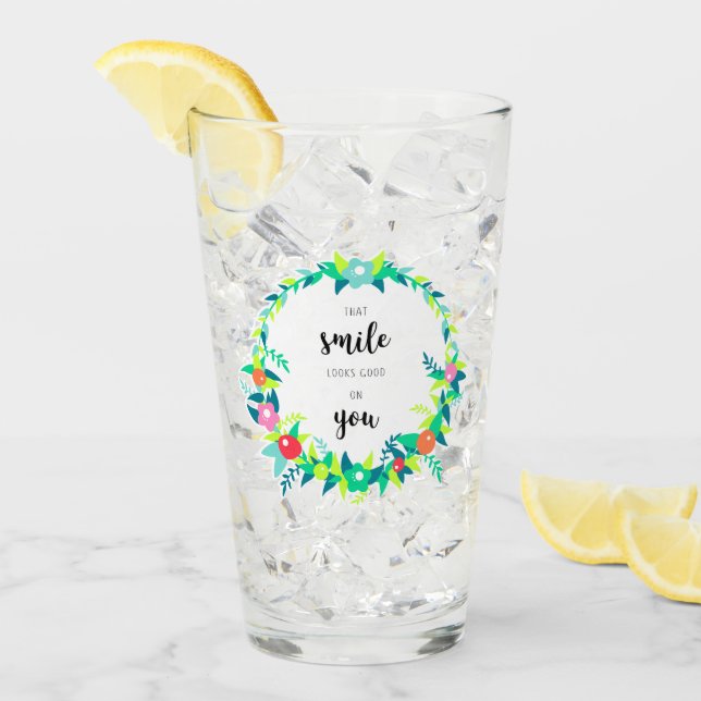Smile Glass (Front Ice)