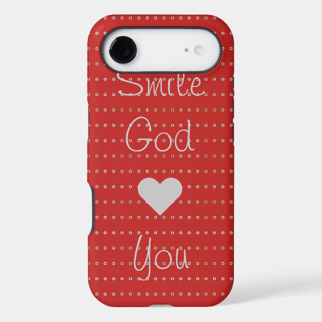 Smile God Loves You (Back)