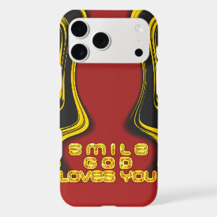Smile God Loves You Customise Product