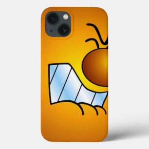 Smile - I am in pain - iPhone 13 Case