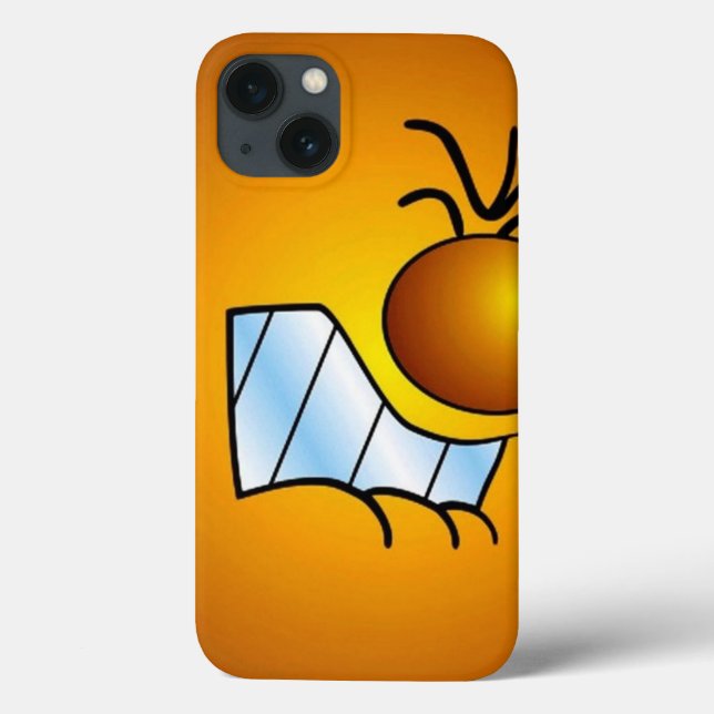 Smile - I am in pain - Case-Mate iPhone Case (Back)