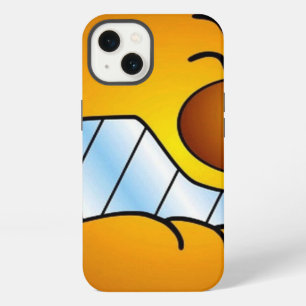 Smile - I am in pain - iPhone 13 Case