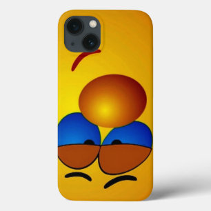 Smile - I am serene iPhone 13 Case