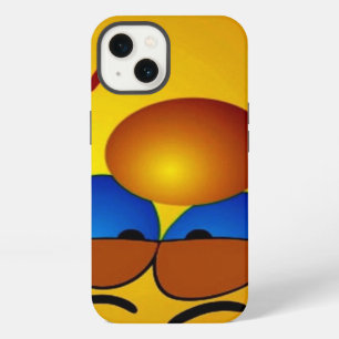 Smile - I am serene iPhone 13 Case
