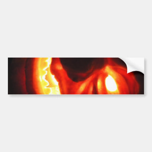 Smile II Bumper Sticker