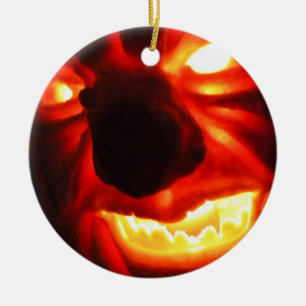 Smile II Ceramic Tree Decoration
