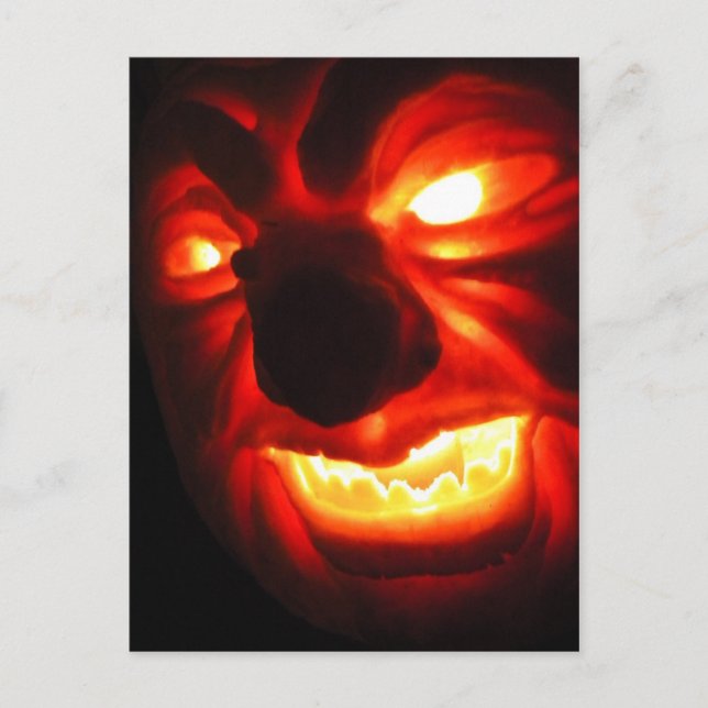 Smile II Postcard (Front)