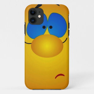 smile - I'm amazed iPhone 11 Case