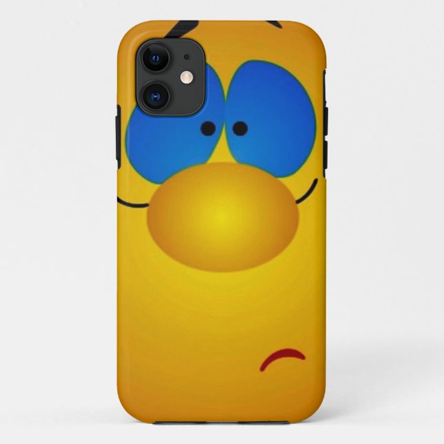 smile - I'm amazed Case-Mate iPhone Case (Back)