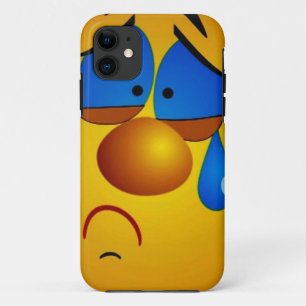 Smile - I'm crying - iPhone 11 Case