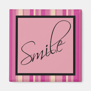 Smile Inspirational Magnet