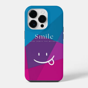 Smile iPhone 14 Pro Case