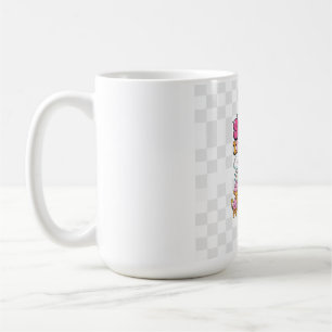 Smile It’s Fun. is a bright and uplifting t-shirt Coffee Mug