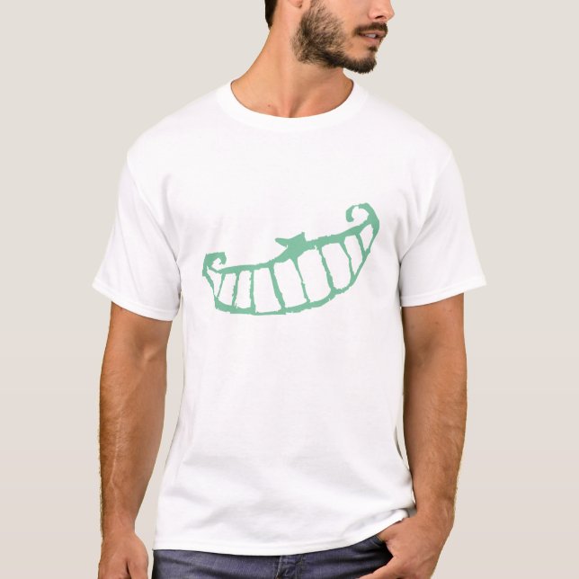 Smile, it's free T-Shirt (Front)