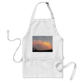 Smile Jesus Loves You Standard Apron