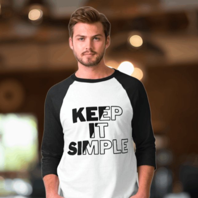 "Smile Keeper: Graphic Tee" T-Shirt (Creator Uploaded)