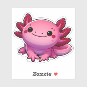 Smile Like an Axolotl